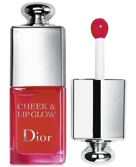 dior cheek & lip glow rosy tint|Dior Cheek & Lip Glow Rosy Tint .